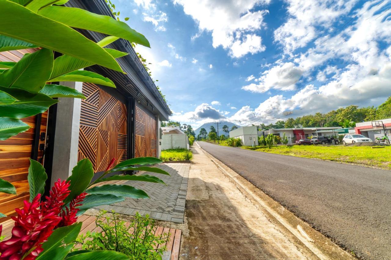 La FortunaDanta Santa Lofts公寓 外观 照片