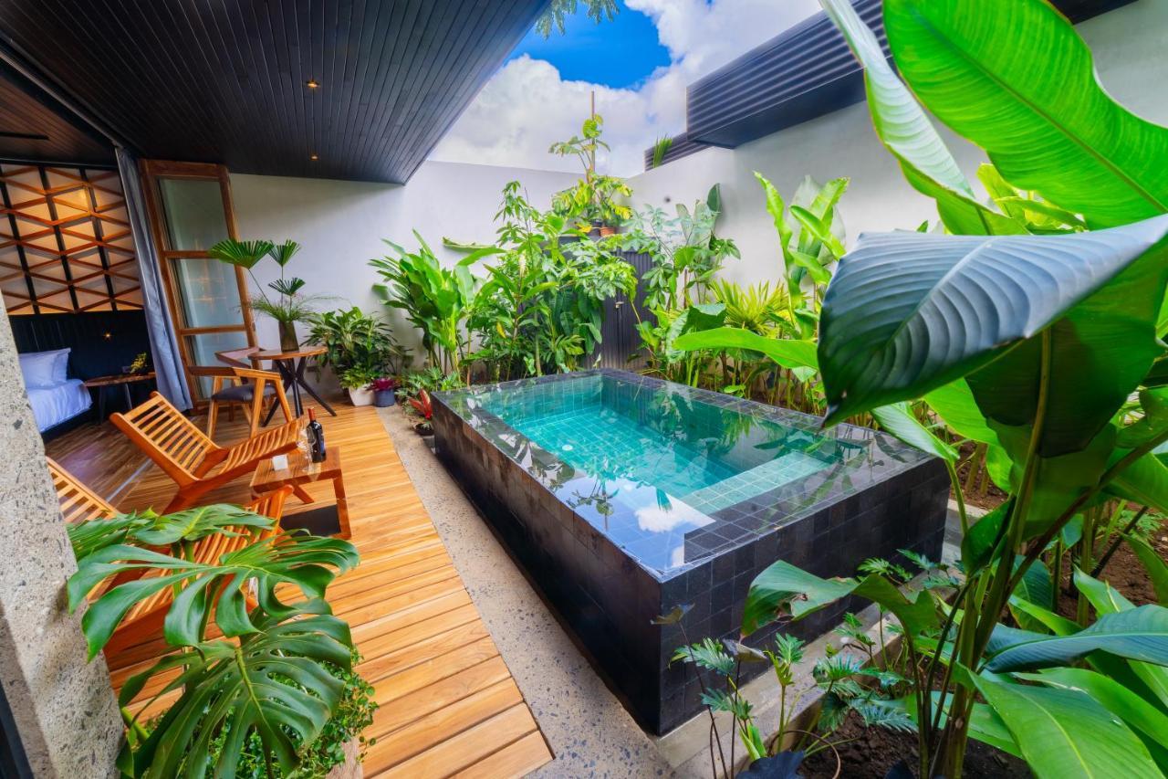 La FortunaDanta Santa Lofts公寓 外观 照片